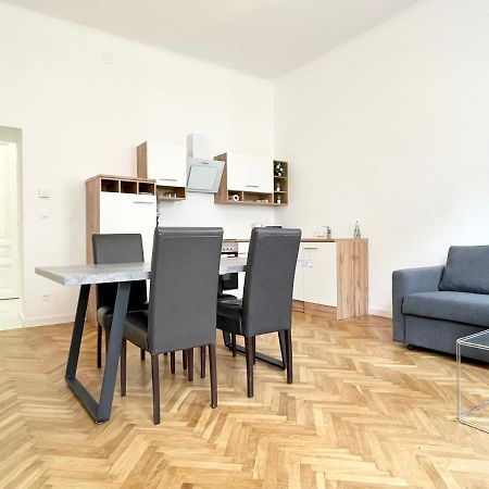 Premium Residence At Famous Vienna Kutschkermarkt Kültér fotó