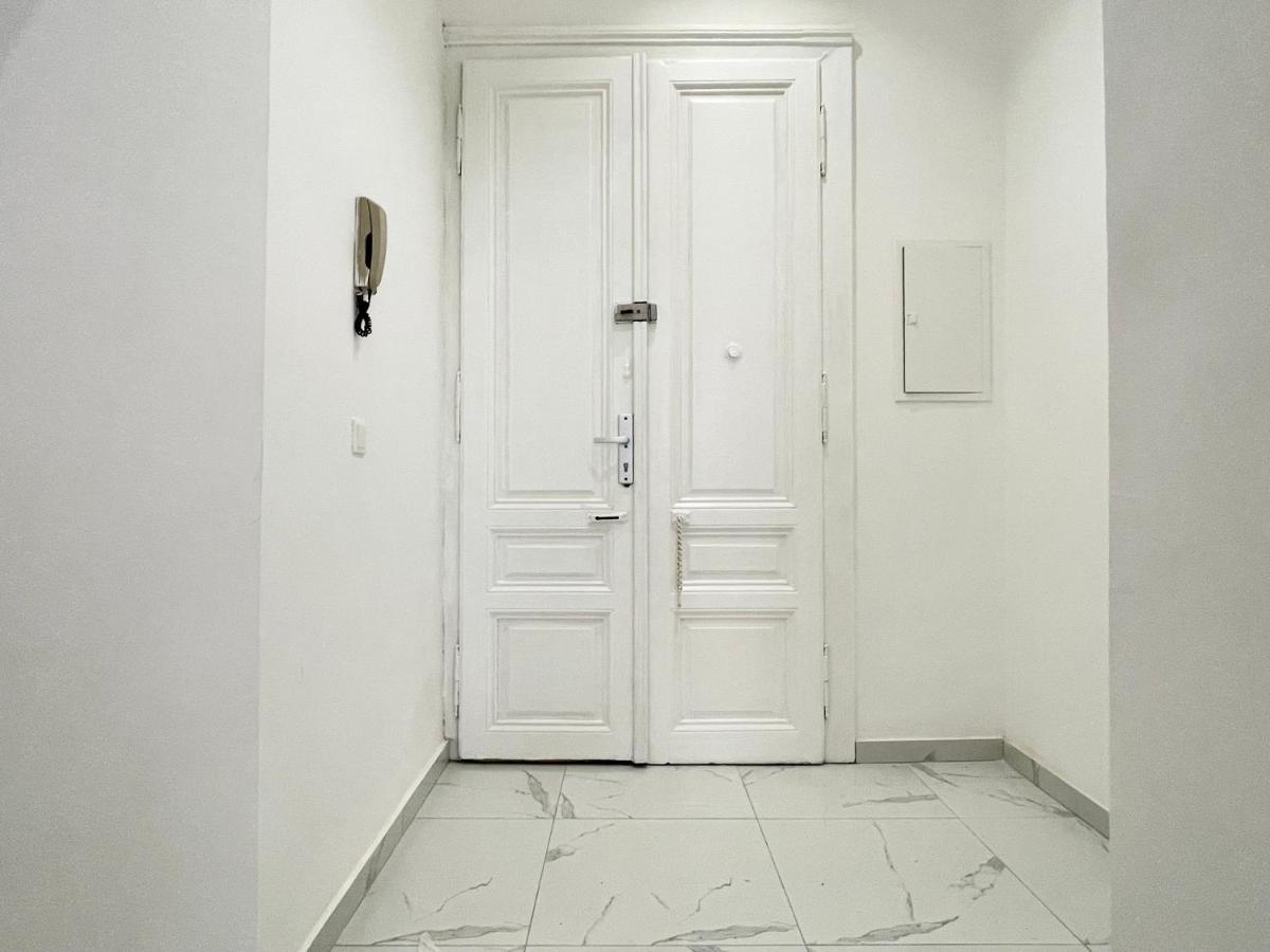 Premium Residence At Famous Vienna Kutschkermarkt Kültér fotó