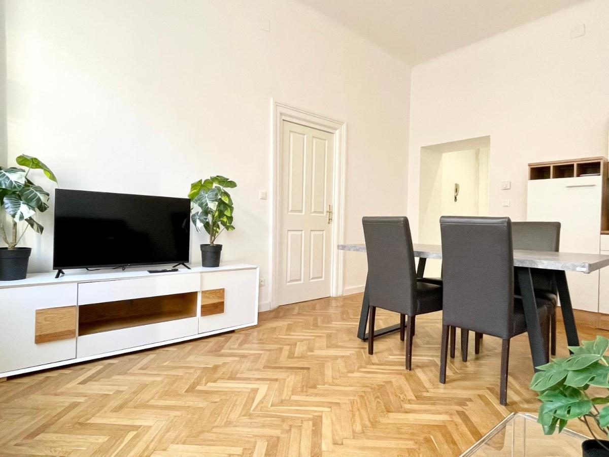 Premium Residence At Famous Vienna Kutschkermarkt Kültér fotó